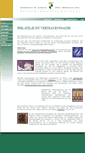 Mobile Screenshot of geigle-philatelie.de
